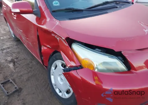 2008 Scion Xd from USA, damaged, VIN JTKKU104X8J028702